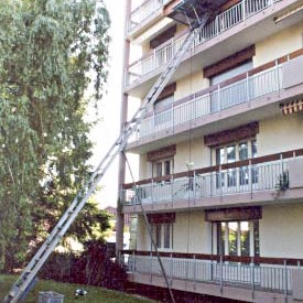 γερανός για μεταφορές και μετακομίσεις