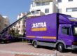 μεταφορική εταιρεία αστρα