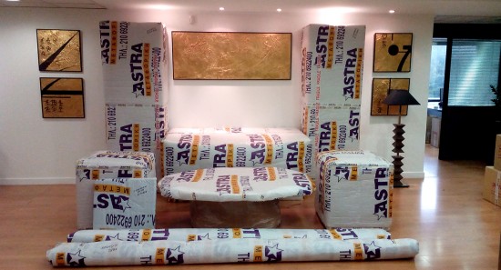 αμπαλάρισμα και μετακόμιση σπιτιού